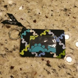 Vera Bradley card/ID holder Disney